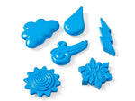 hand2mind Explore the Weather Counter Set (96147)