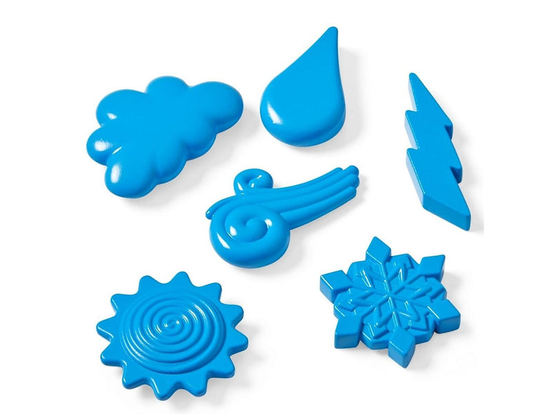 hand2mind Explore the Weather Counter Set (96147)