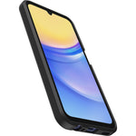 OtterBox React Rugged Case for Galaxy A15 5G, Shock Absorbing, Black (77-95194)