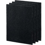 Fellowes AeraMax Carbon Filter for 290/300/DX95 Air Purifiers, 4/Pack (9324208)
