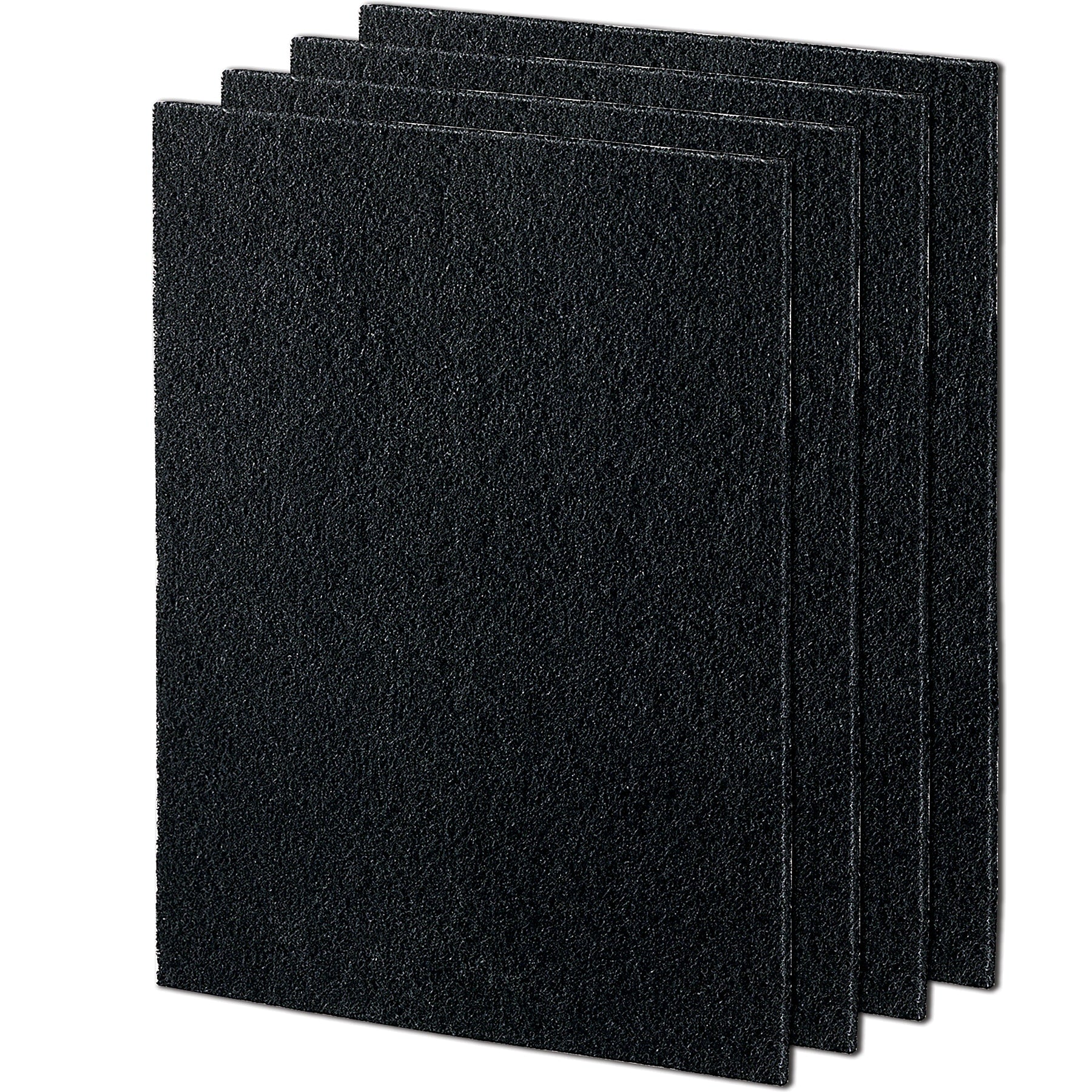 Fellowes AeraMax Carbon Filter for 290/300/DX95 Air Purifiers, 4/Pack (9324208)