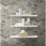 York Wallcoverings Weathered Stone Peel and Stick Wallpaper (RMK9096WP)