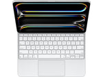 Apple Magic Keyboard for iPad Pro 13" (M4), White (MWR43LL/A)