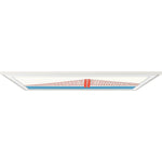 Samsung Frame Customizable Bezel TV Accessory Compatible with 50" Frame TV (VG-SCFA50WTBZA)