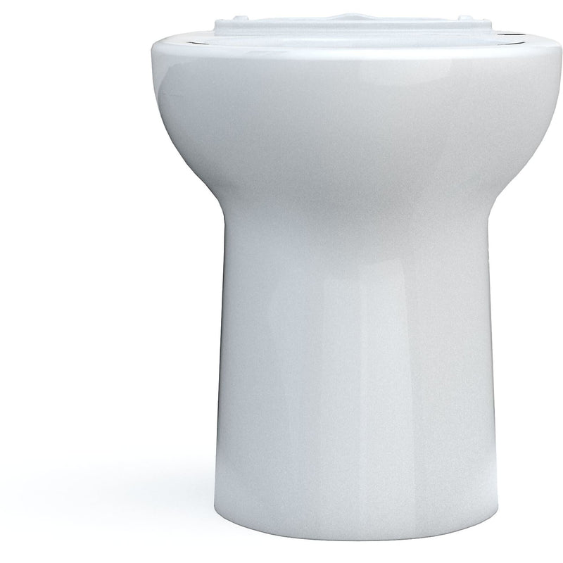 Toto Drake 1.28 gal. Gravity Flush Toilet Bowl, Cotton (C776CEFG.10#01)