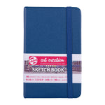Talens Art Creation 3.5" x 5.5" Sketch Book, 80 Sheets/Book, 5/Bundle (TLN9314231M-5)