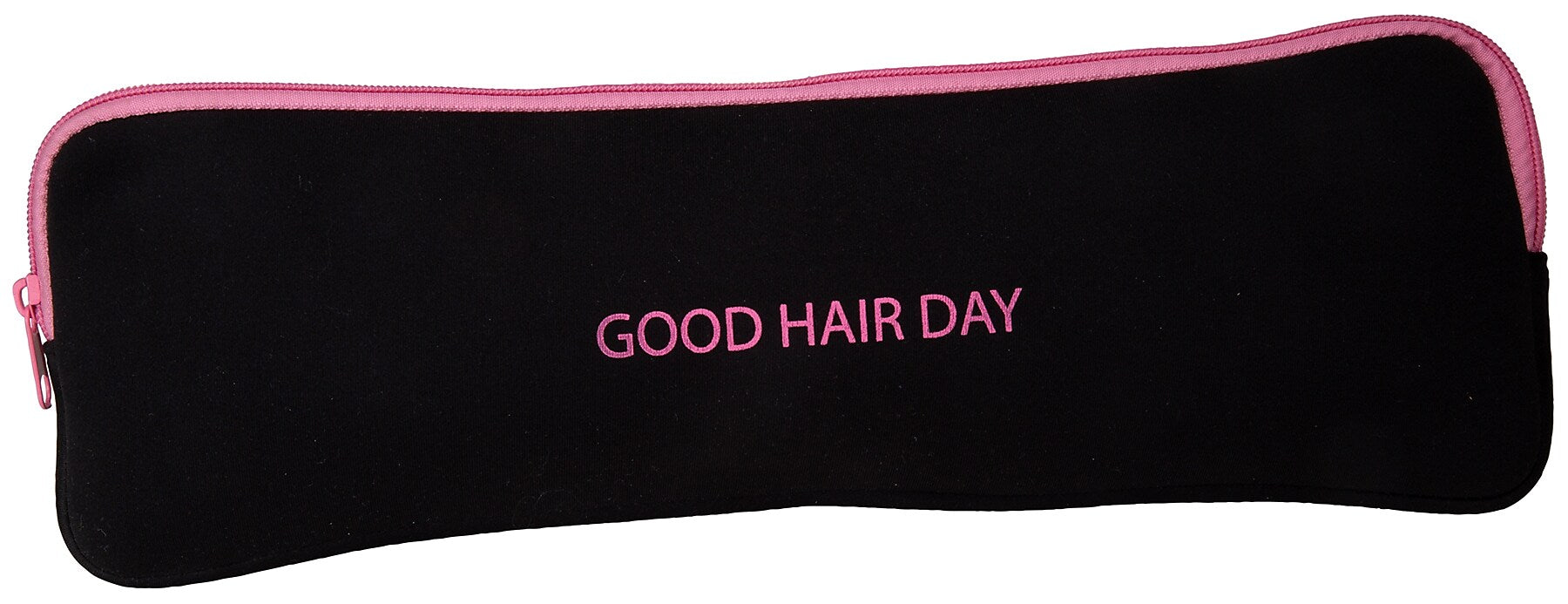 Naturally by Kingsley Silicone Toiletry Bag, Black (TC-500)