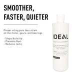 IDEAL Special Lubricating Shredder Oil, 16 oz., 4/Pack (IDEACCED21/4H)