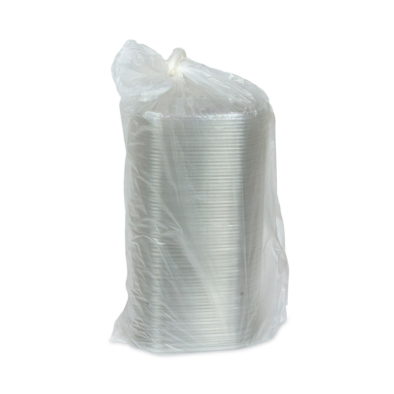 LID,24-32OZ SQ BWL,CLR