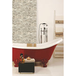 York Wallcoverings Weathered Stone Peel and Stick Wallpaper (RMK9096WP)