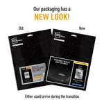 Avery PermaTrack Metallic Laser Asset Tag Labels, 3/4" x 2", Glossy Silver, 240 Asset Tags/Pack (61524)