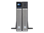 Eaton 5PX 1440VA 2U UPS, 8-Outlet, Silver/Black (5PX1500RTG2)