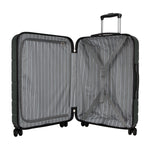 Skyway Luggage Epic 2.0 24" Hardside  Suitcase, 8-Wheeled Spinner, Thyme (780-24"343-4VP)