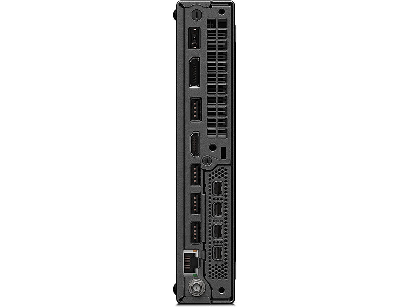 Lenovo ThinkStation P3 Tiny Desktop Computer, Intel Core i7-13700T, 32GB Memory, 1TB SSD (30H00014US)