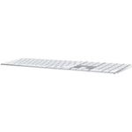 Apple Magic Wireless Keyboard, White (MXCJ3LL/A)