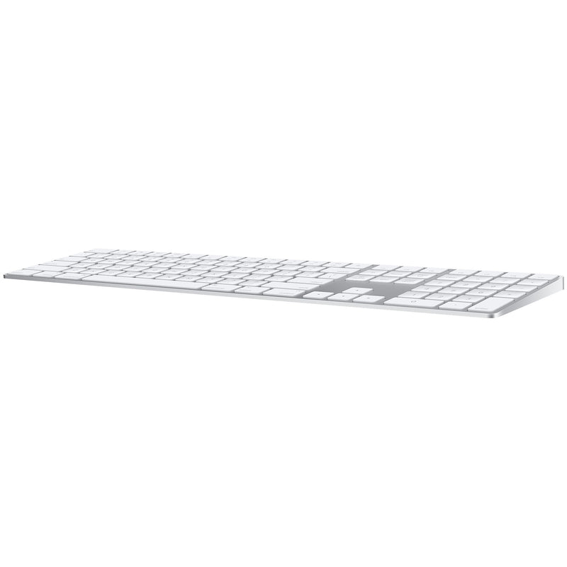 Apple Magic Wireless Keyboard, White (MXCJ3LL/A)