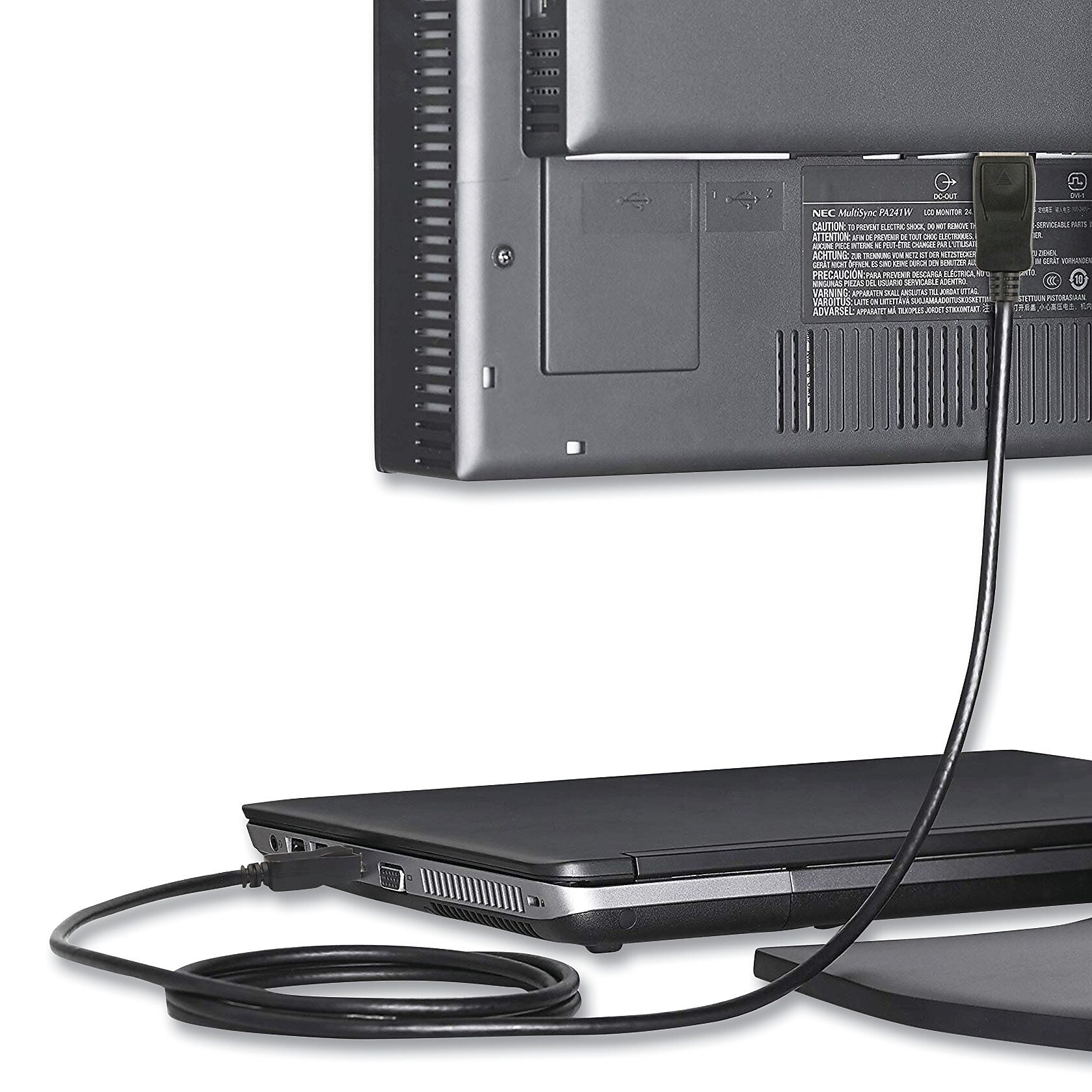 Innovera® HDMI Version 1.4 Cable, 10 ft, Black
