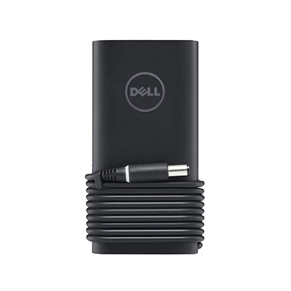 Dell 65W AC Adapter for Dell Latitude Laptop, Black (492-BBZP)