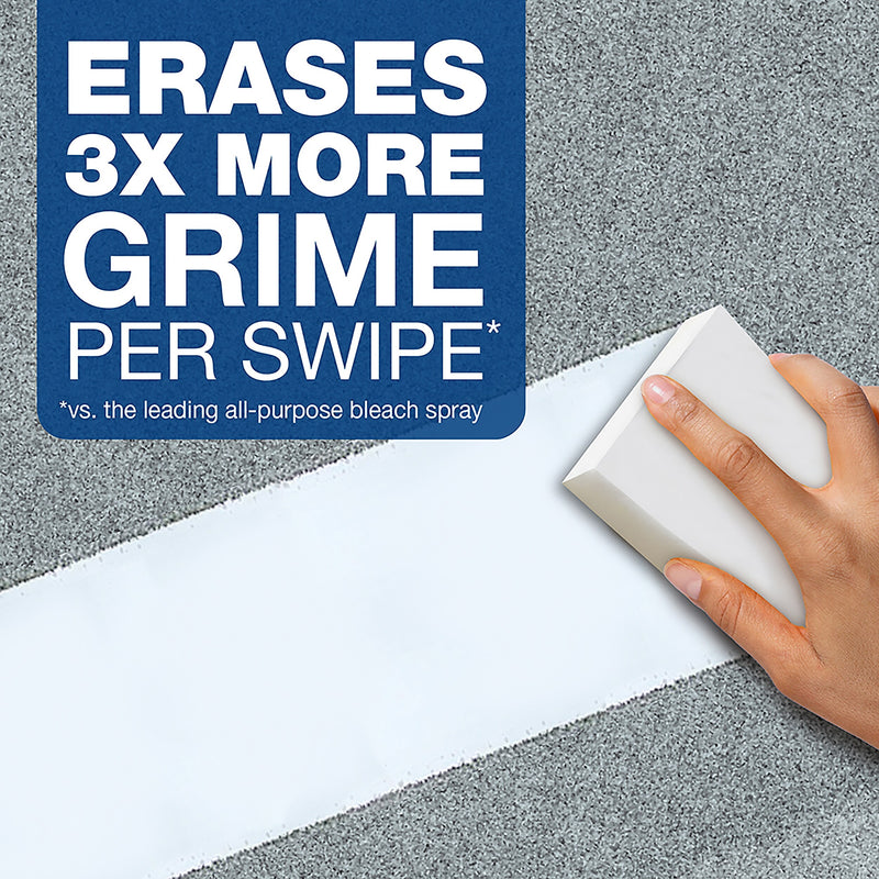 Mr. Clean Professional Magic Eraser Extra Power Scrubbers, White, 30/Pack (16449)