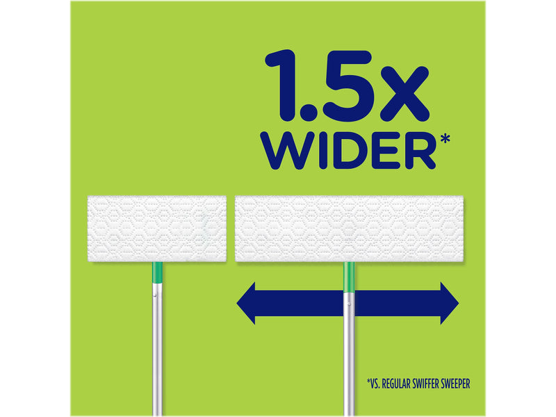 Swiffer Sweeper XL Dry + Wet Dust Mop Frame Kit, Multicolor (01096)