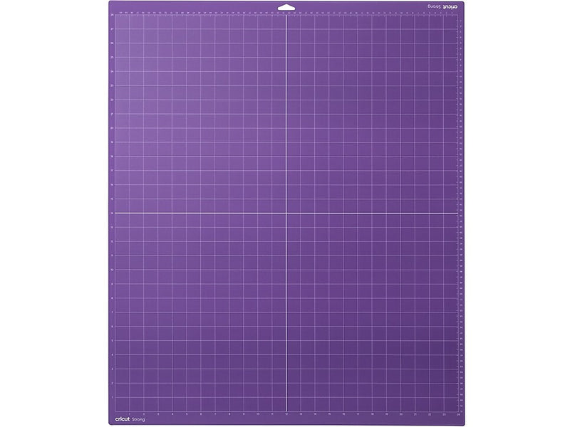 Cricut Die Cutting Strong-Grip Performance Machine Mat, Purple (2009977)