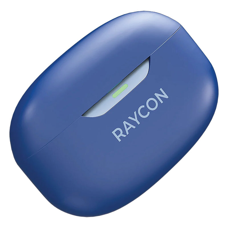 Raycon The Everyday Earbuds Wireless Noise Canceling Earbuds, Bluetooth, Royal Blue (RCNRBE72623EBL)