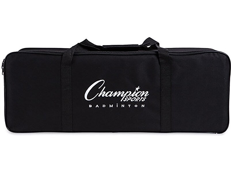 Champion Sports Deluxe Badminton Tournament Set, Multicolor (CG203)