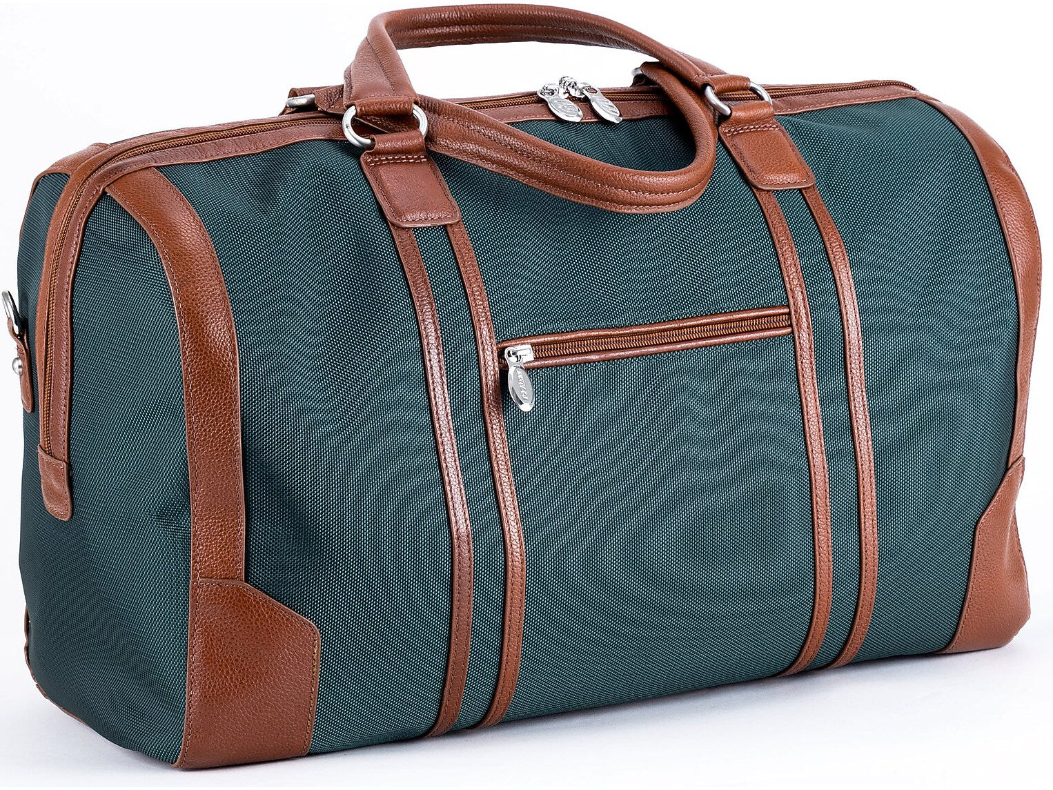 McKlein Kinzie 20.5" Nylon Weekender Duffel (78191)