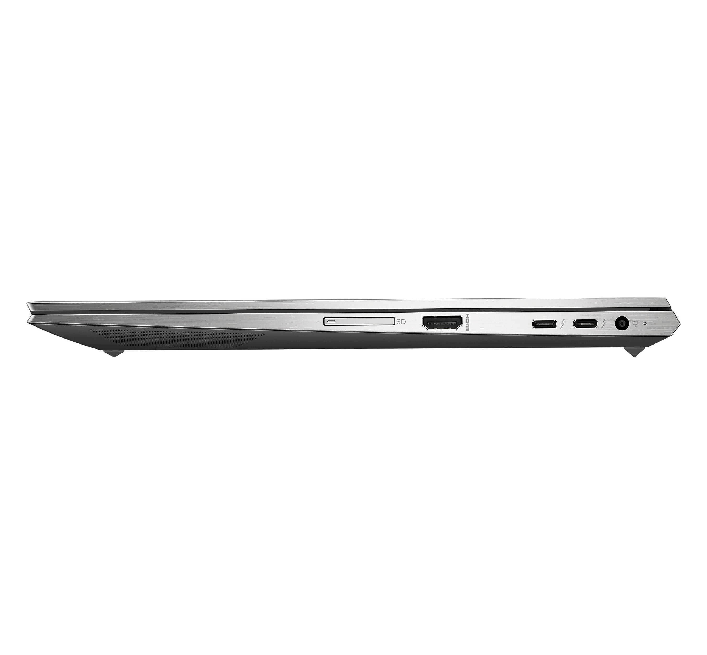 HP ZBook Studio G7 15.6" Refurbished Laptop, Intel Core i7-10850H 2.7GHz, 32GB RAM, 512GB SSD, Windows 11 Pro (J5-ZSG7A02)