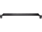 StarTech 1U Server Rack Cable Manager Rack Mount (12S-CABLE-LACING-BAR)