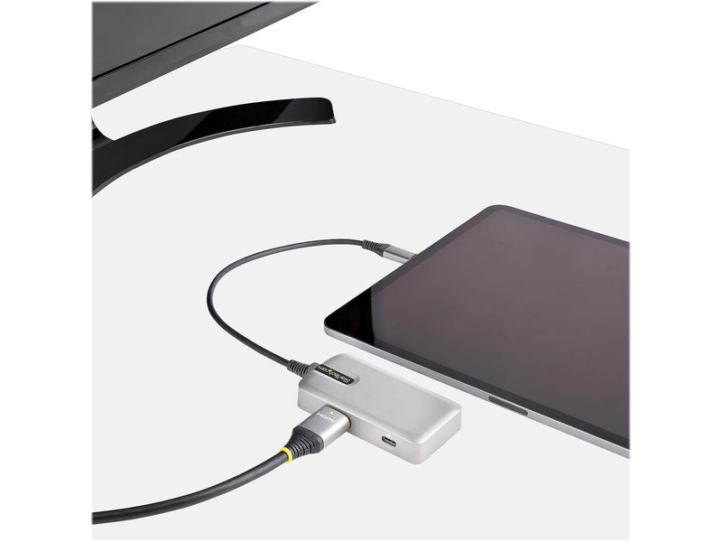 StarTech Portable USB Type-C Mini Docking Station (DKT31CHPD3)