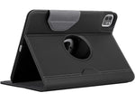 Targus VersaVu 11" Case for iPad Air M2, 5th , 4th Gen, Black (THZ867GL)