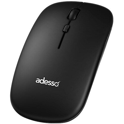 Adesso EasyTouch 730  Wireless Keyboard & Mouse Combo , Black ( WKB-7300)