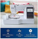 Brother Embroidery Sewing Machine (SE700)