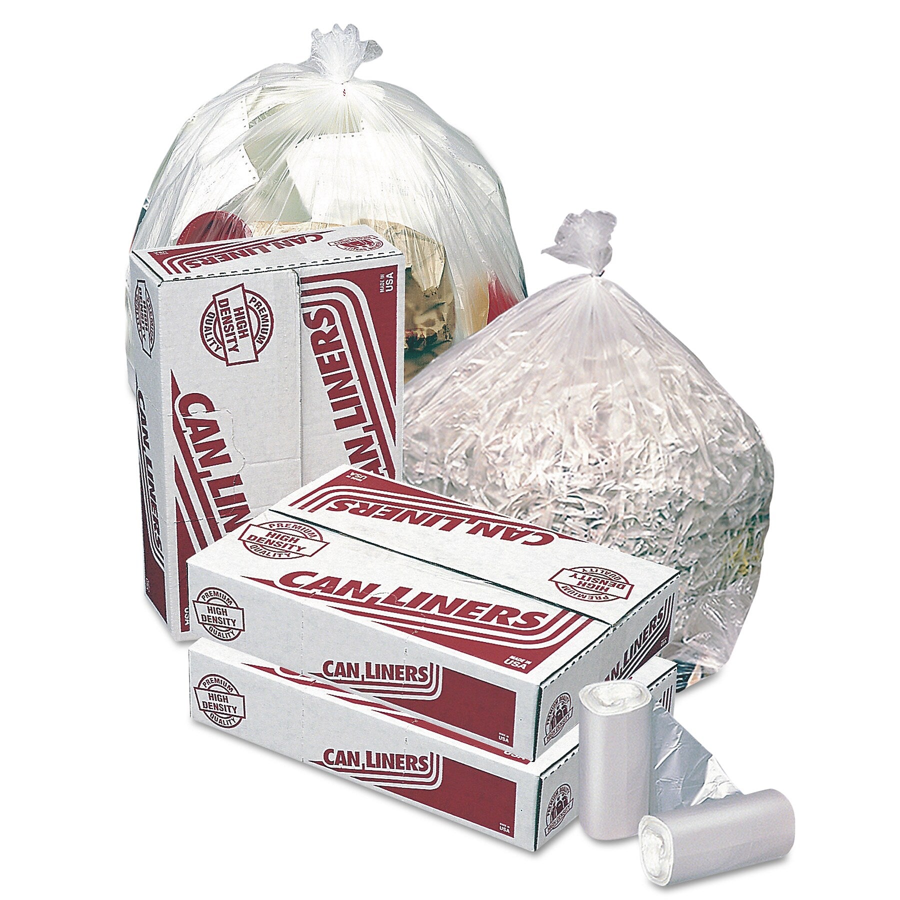 LINER WASTE 30 x 37 HD 10MIC NAT