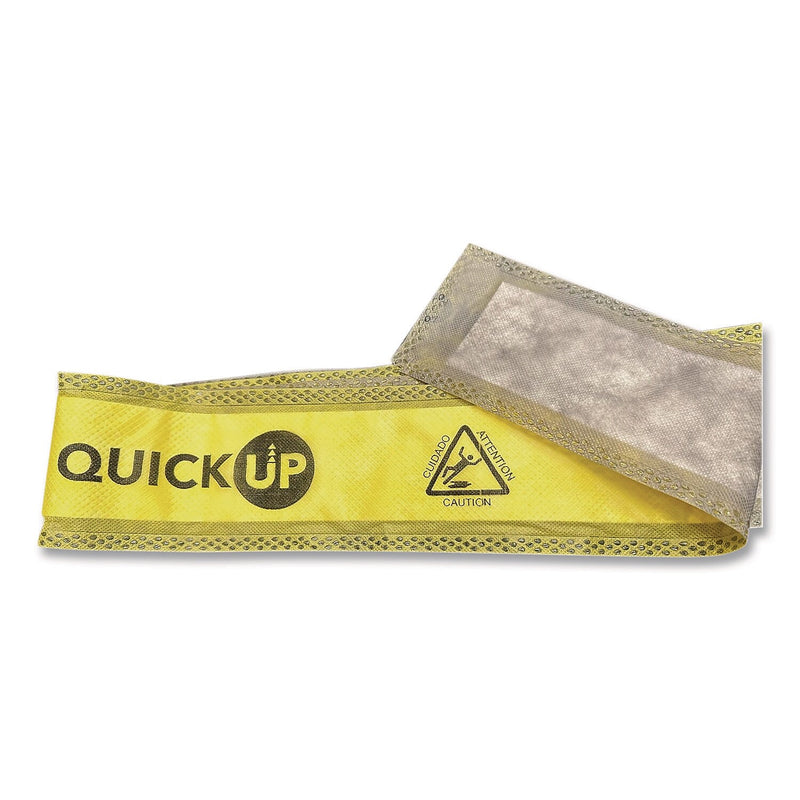 Quick Dam Quick Ups, 4 " x 10 Ft. x 2", 20/Box (QU10-20)