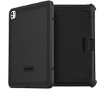 OtterBox Defender Polycarbonate/Silicone 13" Case for iPad Pro (M4), Black (77-95232)