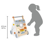 Janod Sweet Cocoon Multi-Activity Baby Walker (J04410)