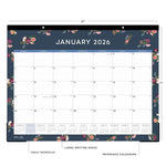 2026 Blue Sky Ashlyn 22" x 17" Monthly Desk Calendar (148618-26)
