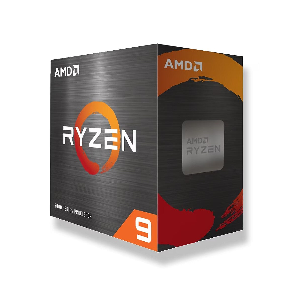 AMD Ryzen 9 5900XT 16-Core 3.3GHz Computer Processor, AM4 Socket (100-100001581WOF)