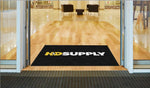 M + A Matting ColorStar Impressions Indoor Mat, 4' x 6', HD Supply Design (4035976-60046140)