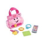 Fisher-Price Laugh & Learn My Smart Purse, 2/Pack (GMM68)