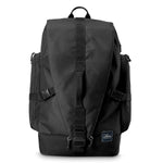 Skyway Luggage Rainier Weekender Backpack, Crater Black (505-40-001-BKP)