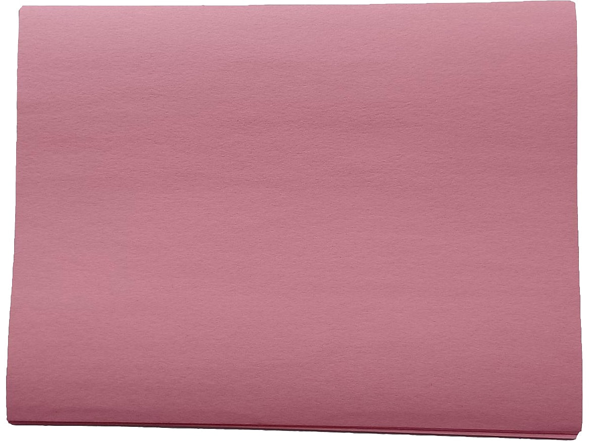 American Paper 12" x 18" Construction Paper, Pink, 50 Sheets/Pack (CP12PK)
