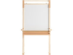 Flash Furniture Bright Beginnings Art Easel, 49", Natural Birch Plywood (MK-ART-9000-GG)