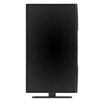 ViewSonic 27'' QHD IPS 100Hz LED Monitor, Built-In Speaker, Height Adjustable, Black (VG2758-2K)