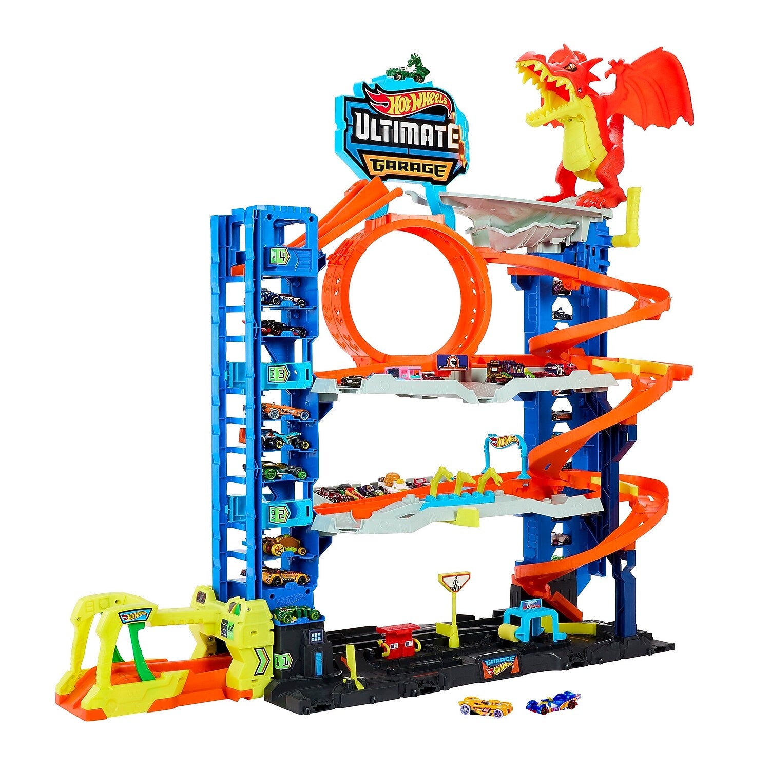 Mattel Hot Wheels Ultimate Garage (HKX48)