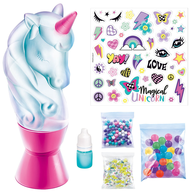 Style 4 Ever Unicorn Moon Lamp Creator Kit (228390-12)