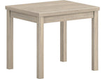 HON 80000 Series 24"W x 20"D Laminate End Table, Kingswood Walnut (H80193.LKI1LKI1)