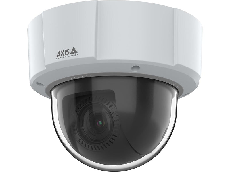 Axis M5526-E Indoor/Outdoor PTZ Security Camera, Black/White (02769-001)